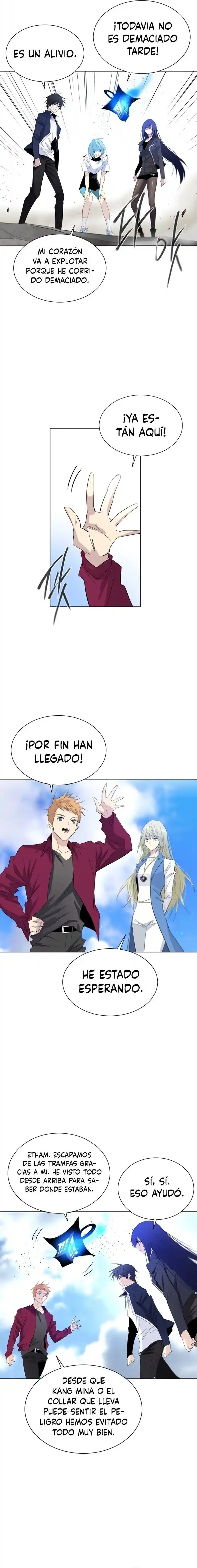 El juego de los cien años Capitulo 25 página 9