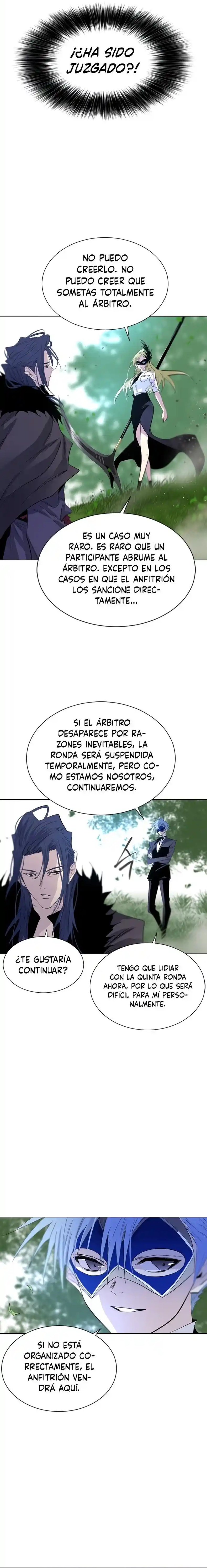 El juego de los cien años Capitulo 26 página 16