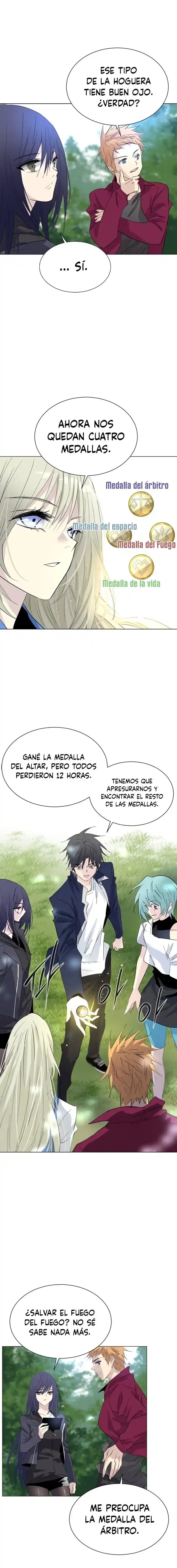 El juego de los cien años Capitulo 26 página 2