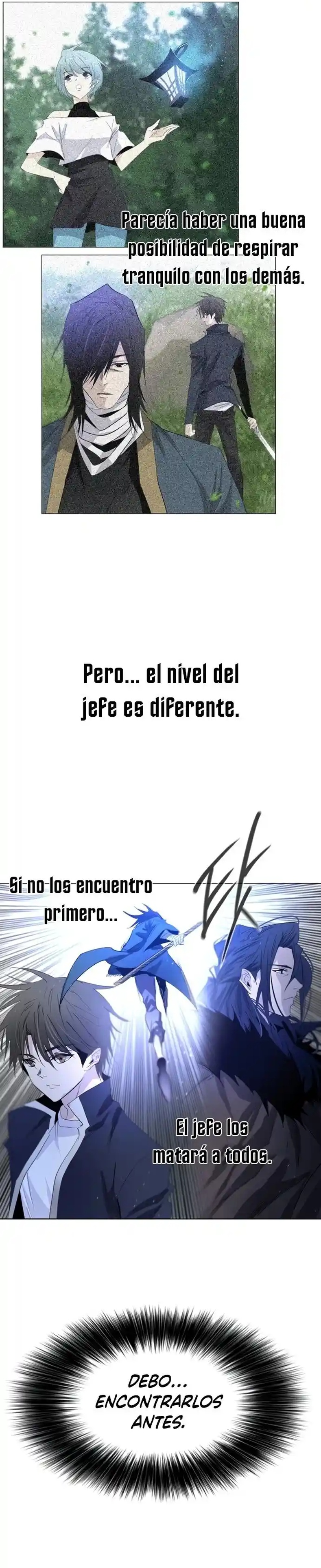 El juego de los cien años Capitulo 26 página 22