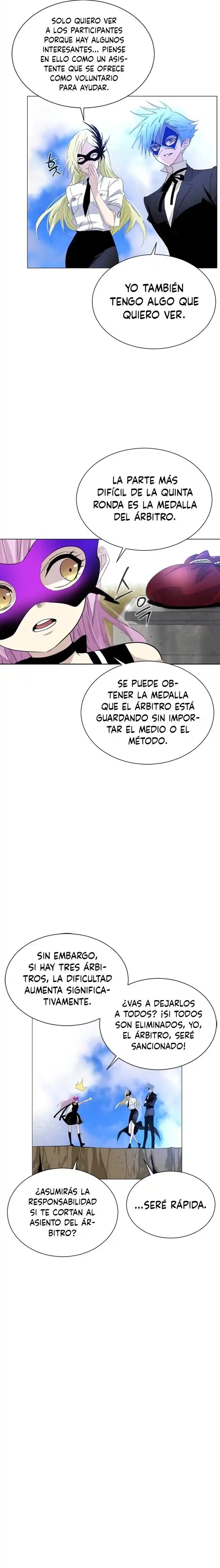 El juego de los cien años Capitulo 26 página 4