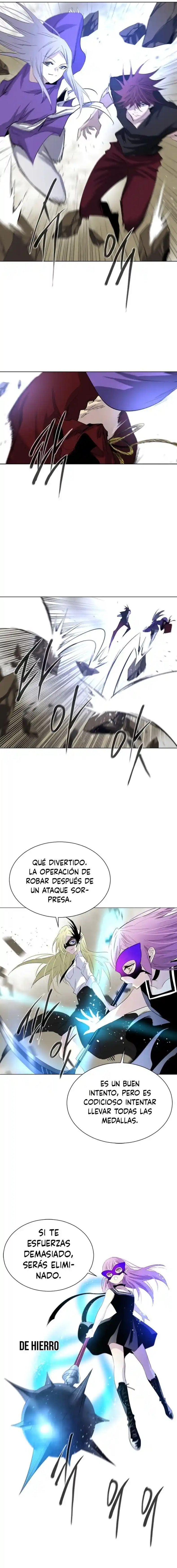 El juego de los cien años Capitulo 26 página 7