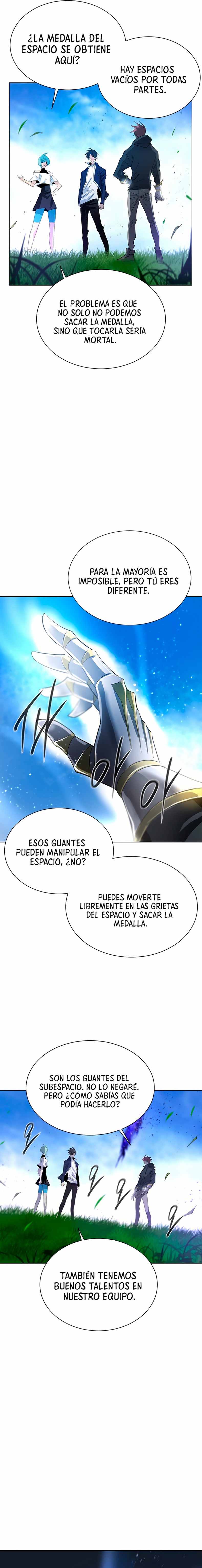 El juego de los cien años Capitulo 27 página 11