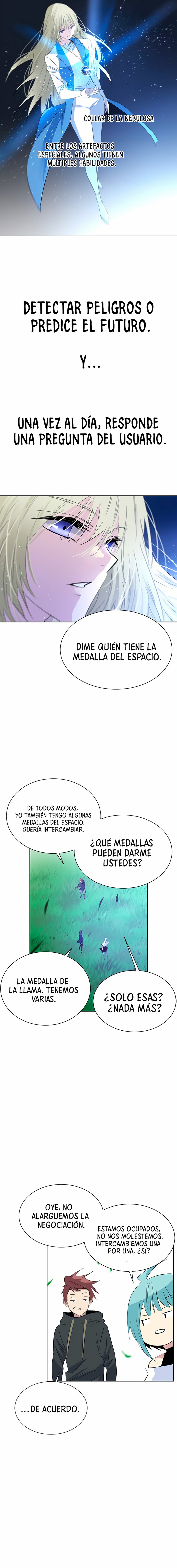 El juego de los cien años Capitulo 27 página 12