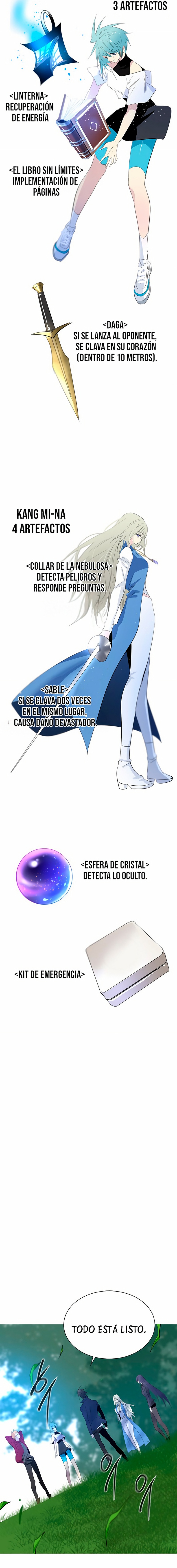 El juego de los cien años Capitulo 27 página 16
