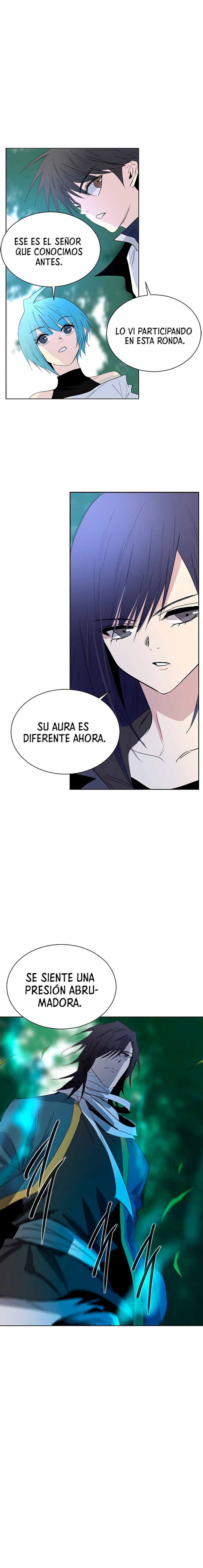 El juego de los cien años Capitulo 27 página 18