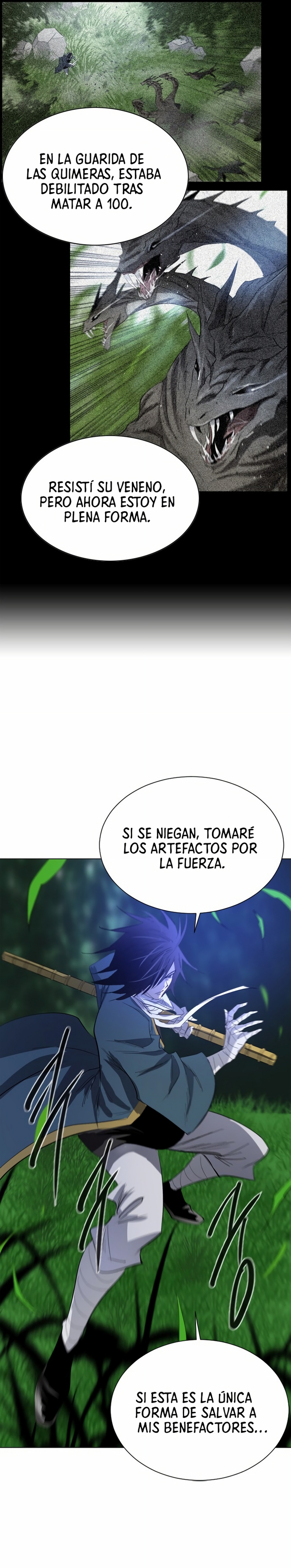 El juego de los cien años Capitulo 27 página 23