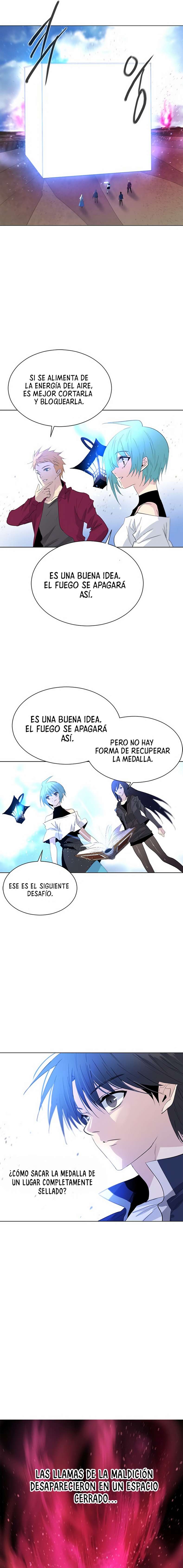 El juego de los cien años Capitulo 27 página 5