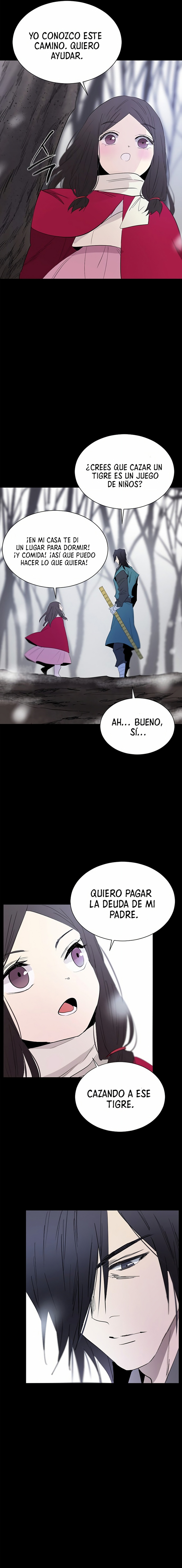 El juego de los cien años Capitulo 28 página 11