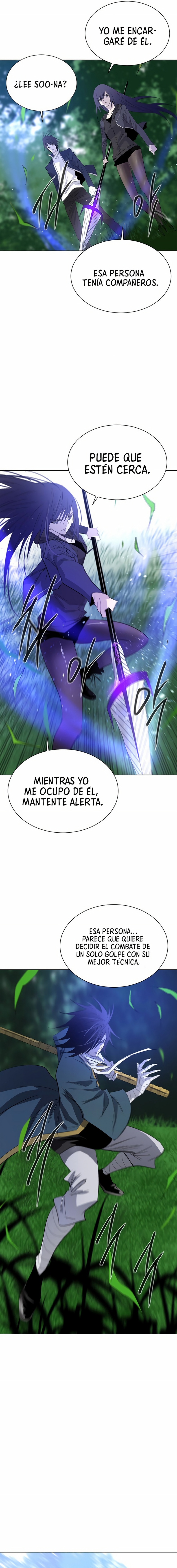 El juego de los cien años Capitulo 28 página 2