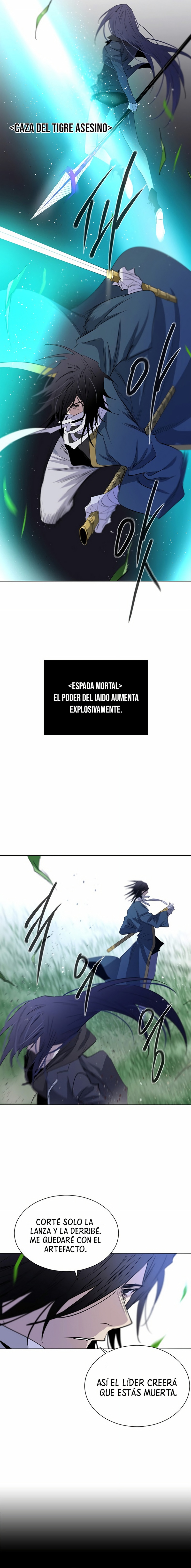 El juego de los cien años Capitulo 28 página 20