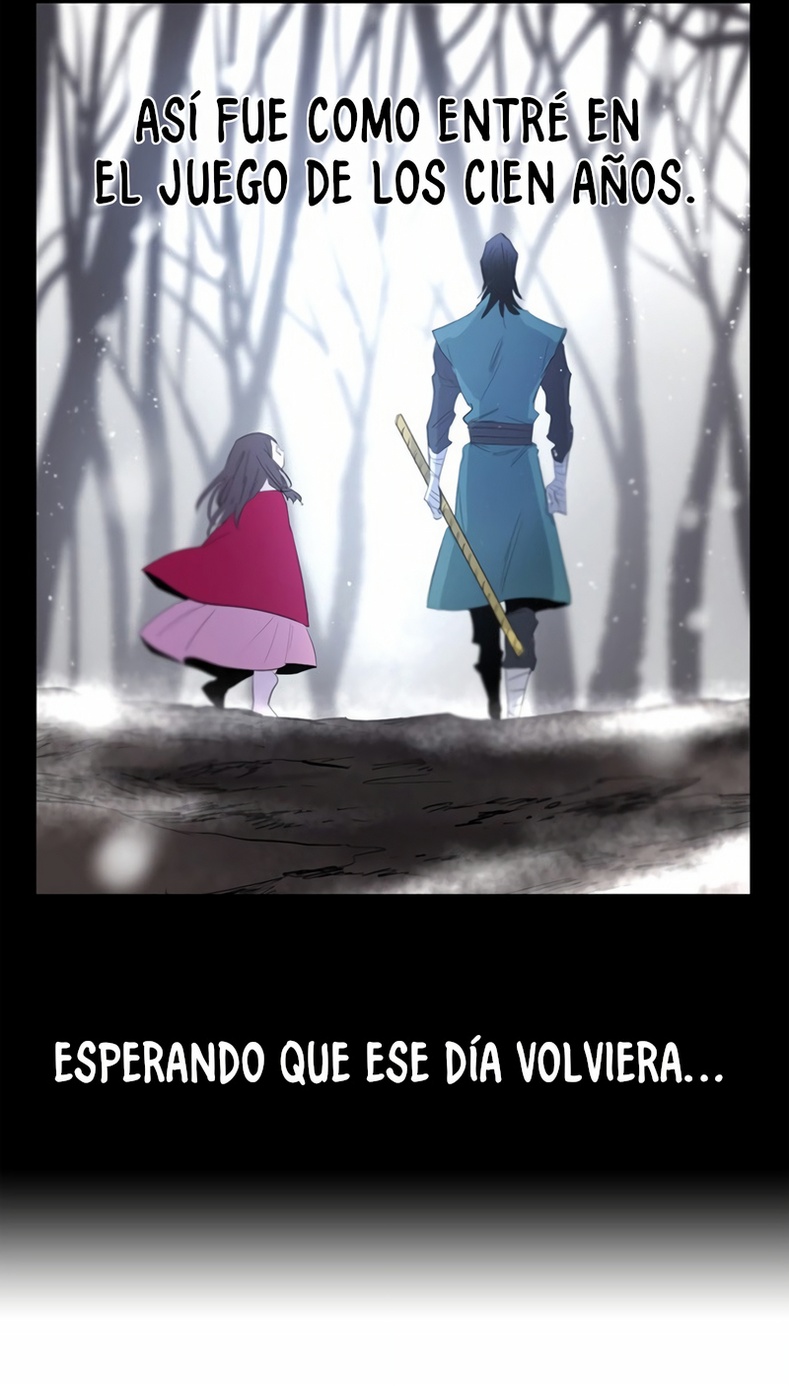 El juego de los cien años Capitulo 28 página 22