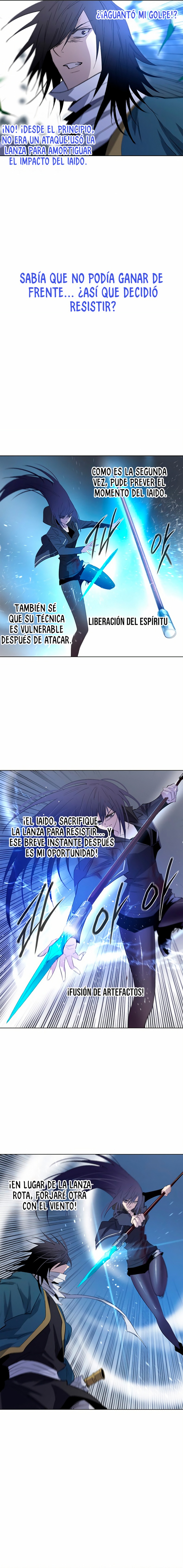 El juego de los cien años Capitulo 29 página 17