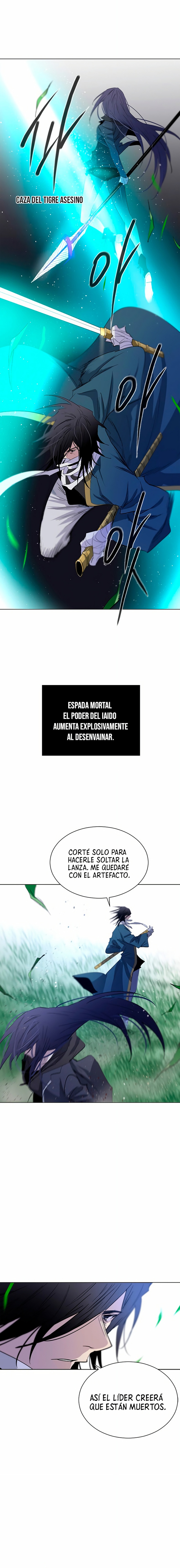 El juego de los cien años Capitulo 29 página 2