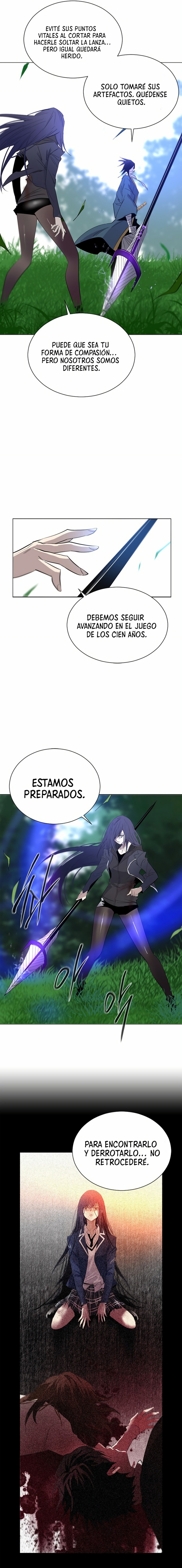 El juego de los cien años Capitulo 29 página 4