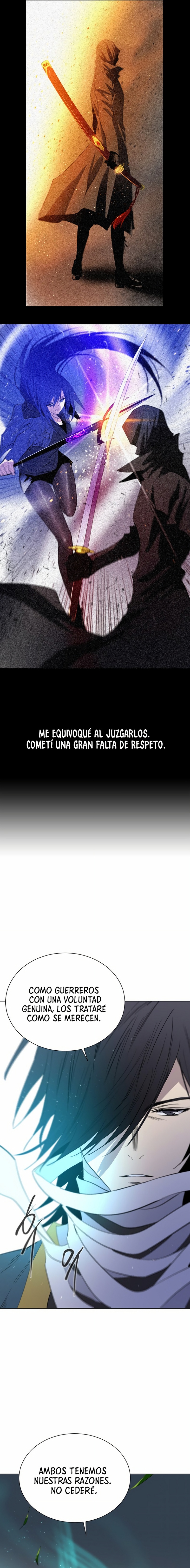 El juego de los cien años Capitulo 29 página 5