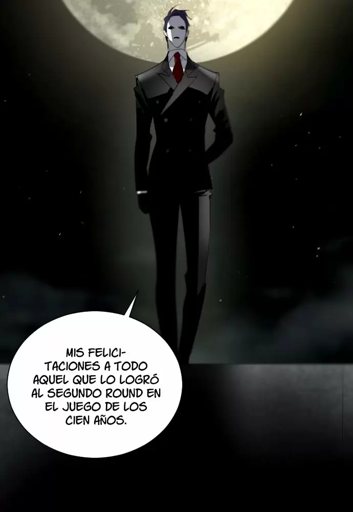 El juego de los cien años Capitulo 3 página 143