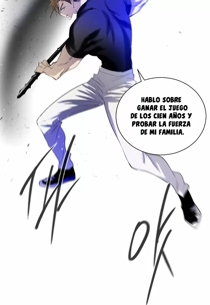 El juego de los cien años Capitulo 3 página 16