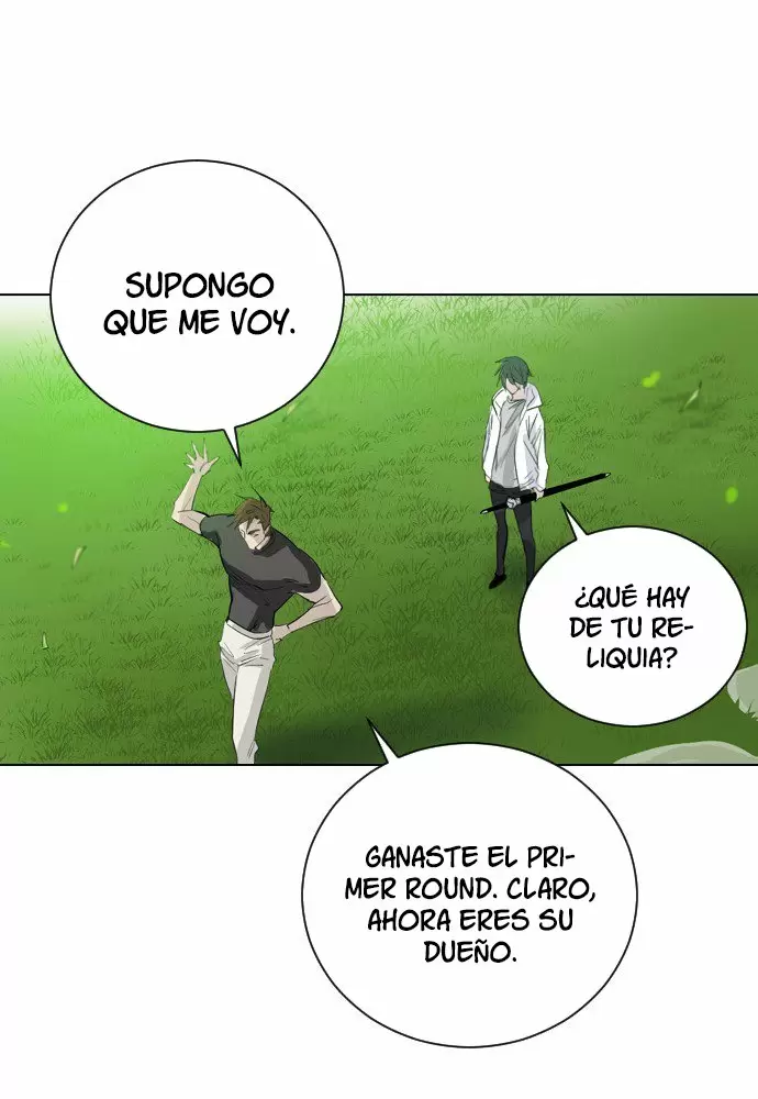 El juego de los cien años Capitulo 3 página 161
