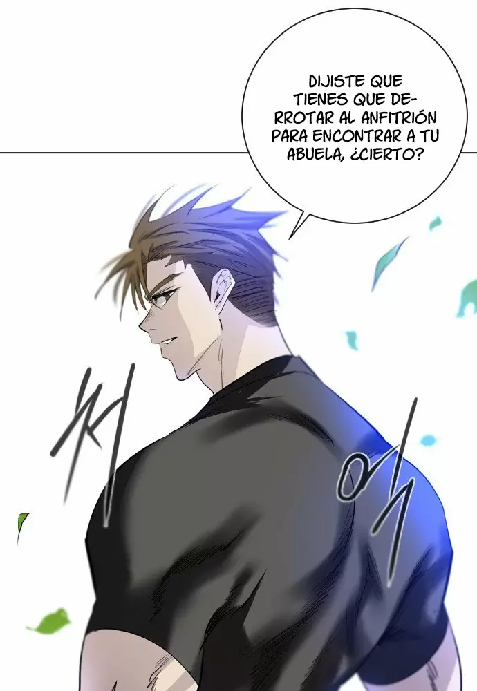 El juego de los cien años Capitulo 3 página 163