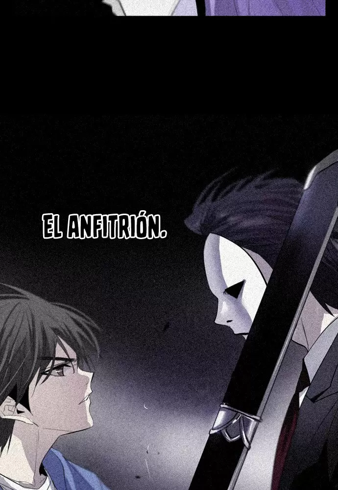 El juego de los cien años Capitulo 3 página 31