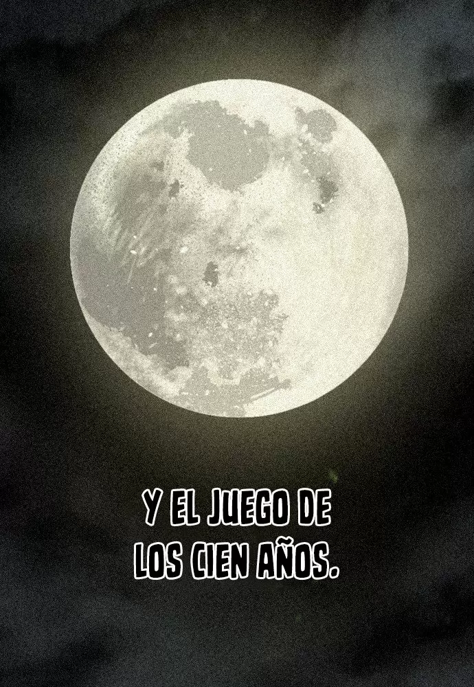El juego de los cien años Capitulo 3 página 33