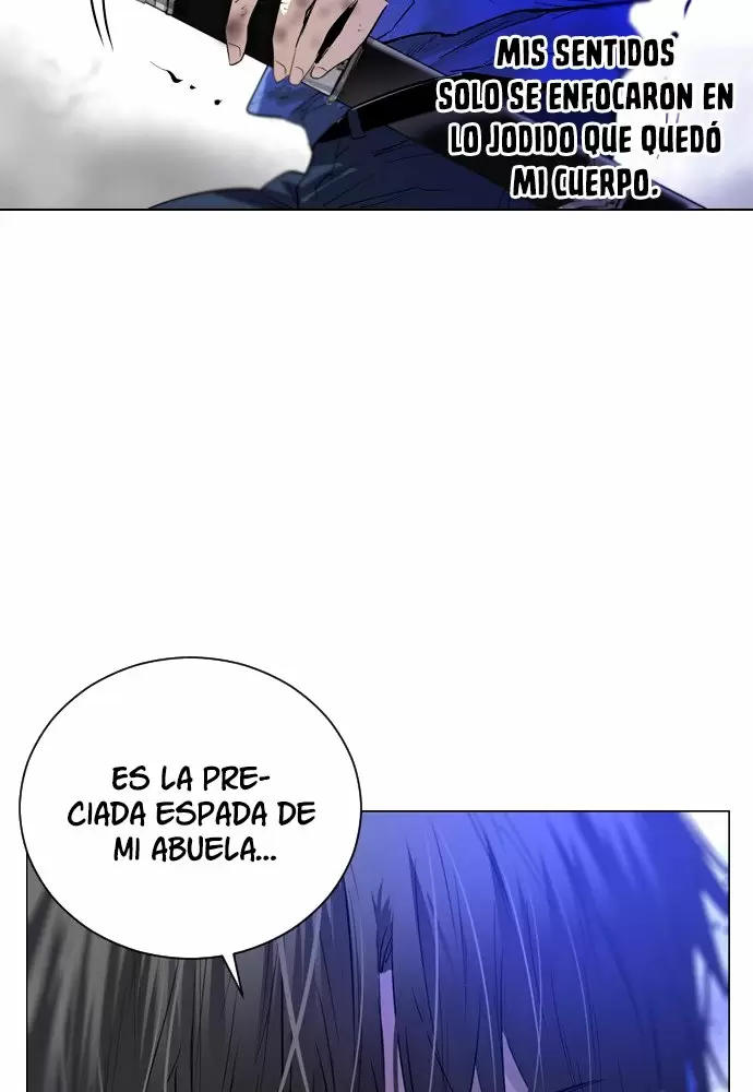 El juego de los cien años Capitulo 3 página 36