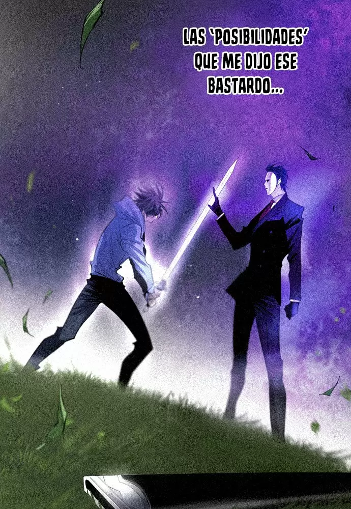El juego de los cien años Capitulo 3 página 67