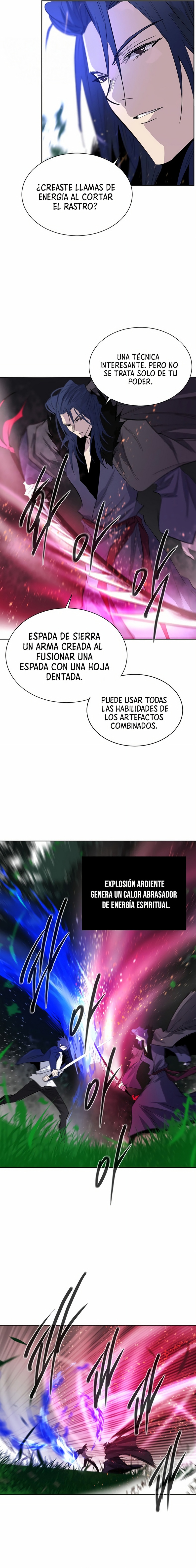 El juego de los cien años Capitulo 30 página 12