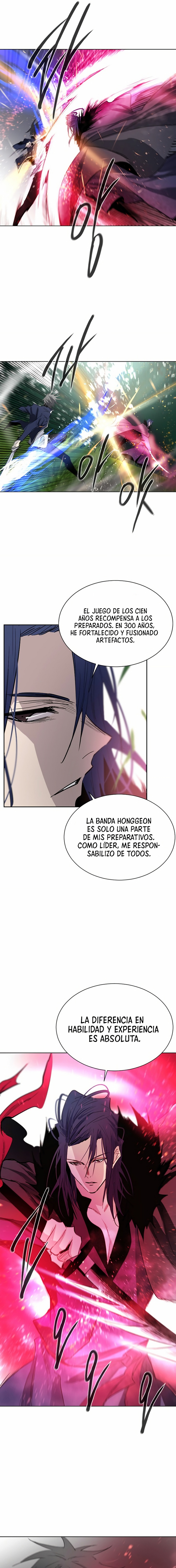 El juego de los cien años Capitulo 30 página 13