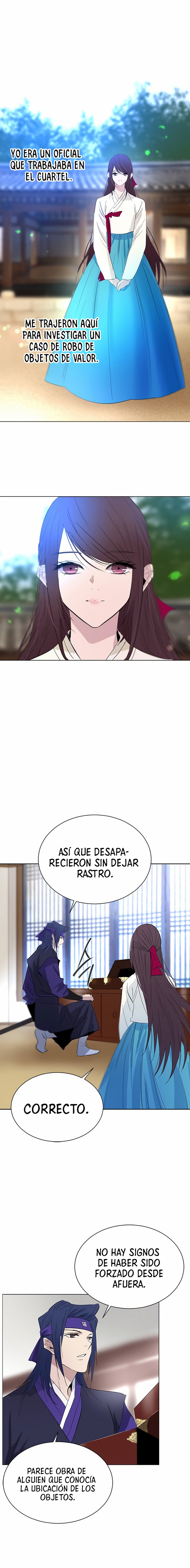 El juego de los cien años Capitulo 30 página 17