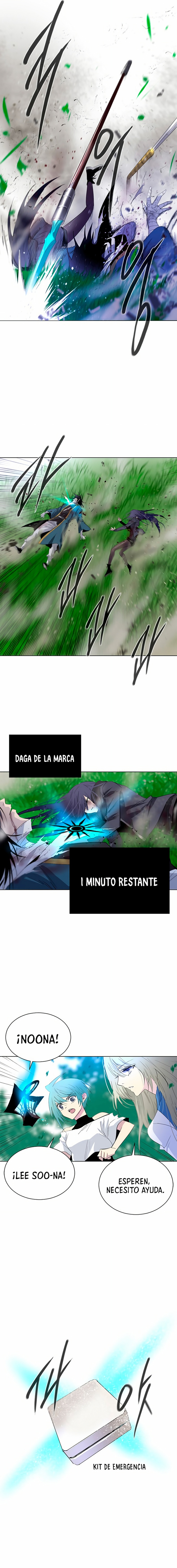 El juego de los cien años Capitulo 30 página 2