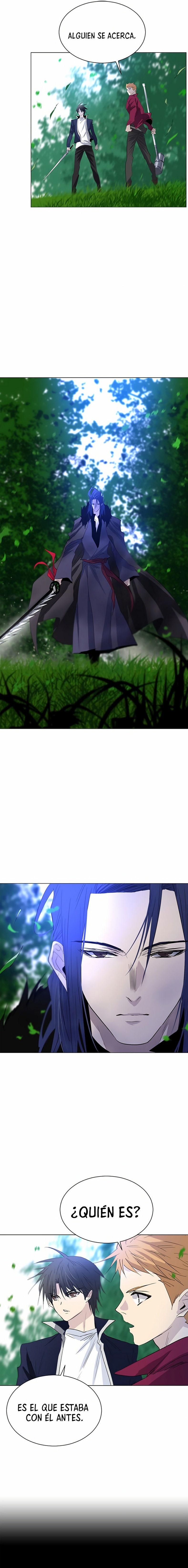 El juego de los cien años Capitulo 30 página 5