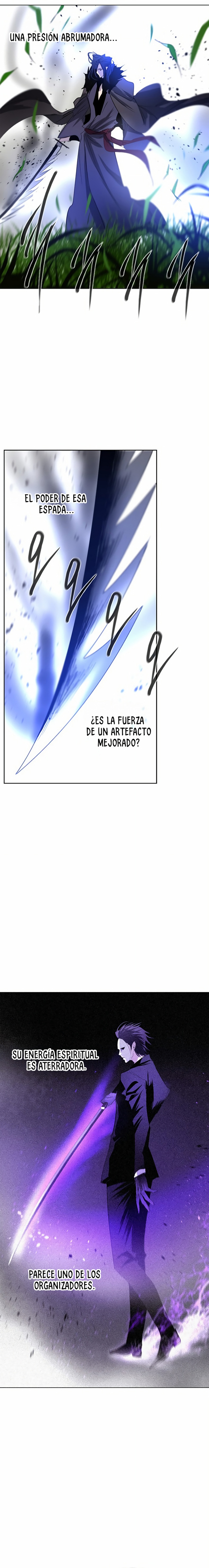 El juego de los cien años Capitulo 30 página 8