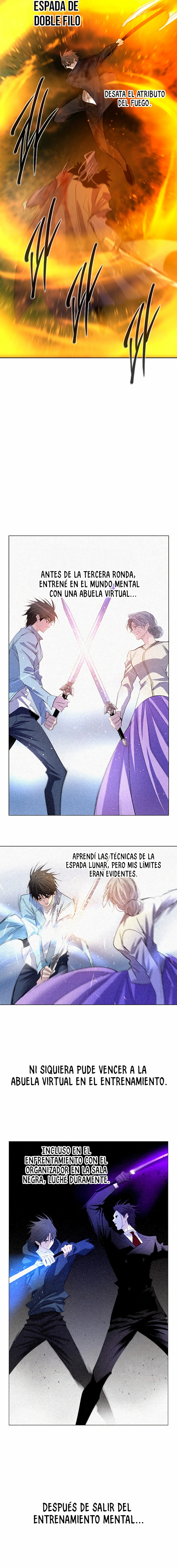 El juego de los cien años Capitulo 31 página 15