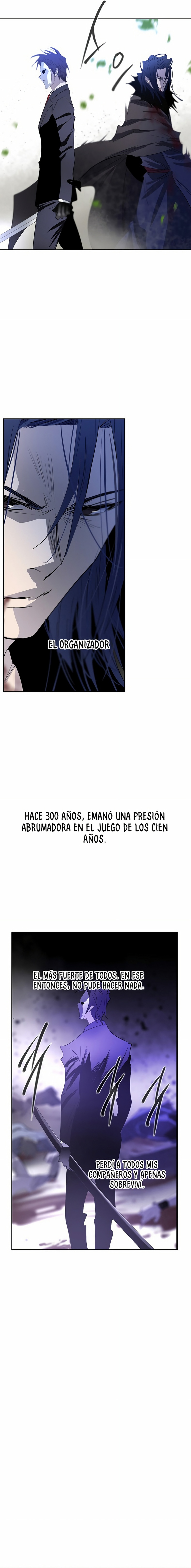 El juego de los cien años Capitulo 31 página 23