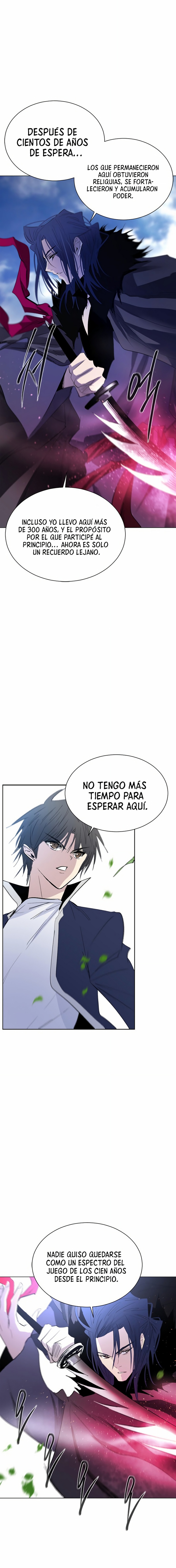 El juego de los cien años Capitulo 31 página 4