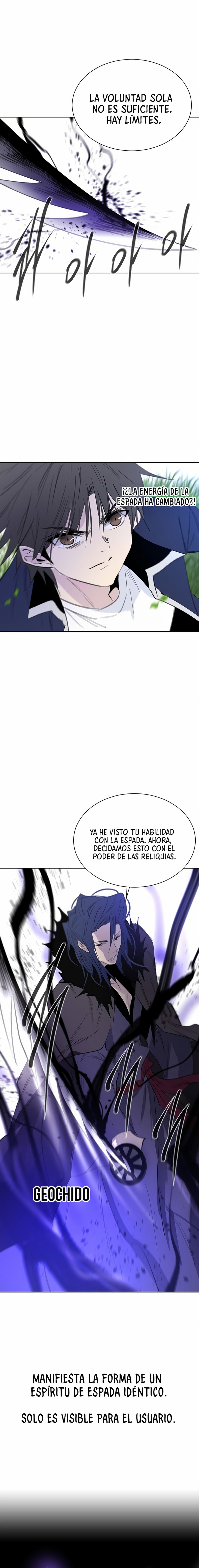 El juego de los cien años Capitulo 31 página 5