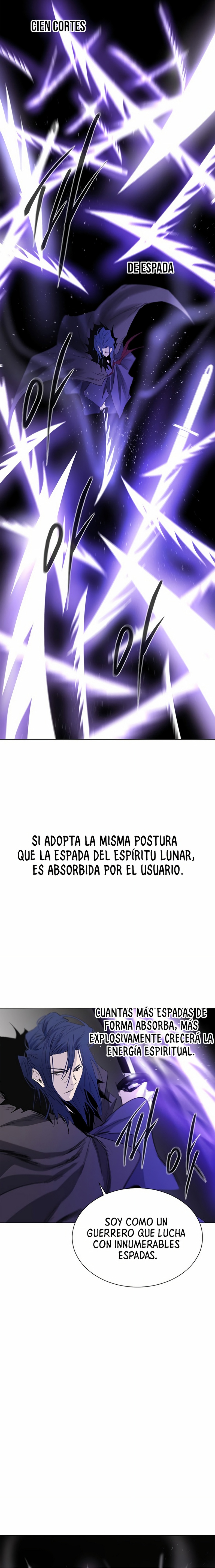 El juego de los cien años Capitulo 31 página 6