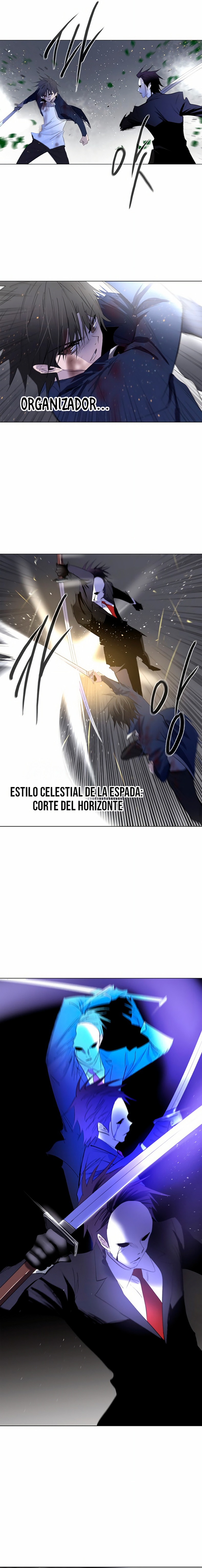 El juego de los cien años Capitulo 32 página 10