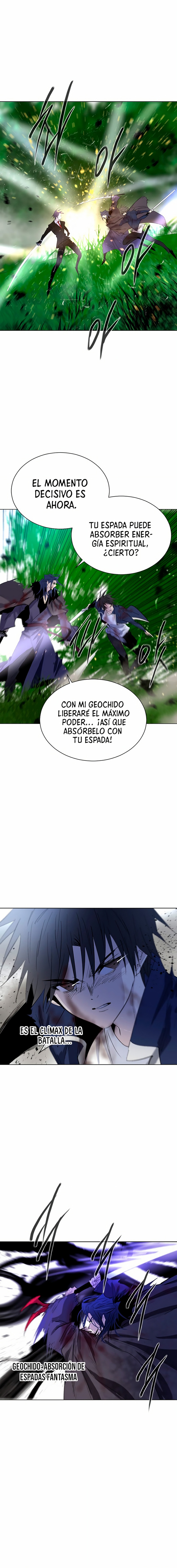 El juego de los cien años Capitulo 32 página 12