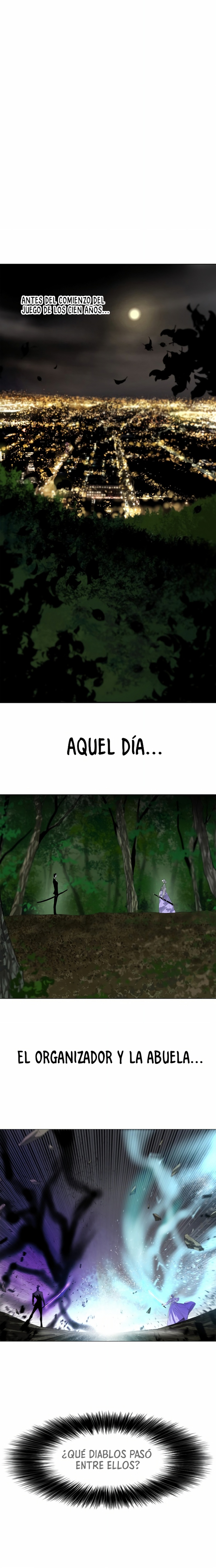 El juego de los cien años Capitulo 32 página 18