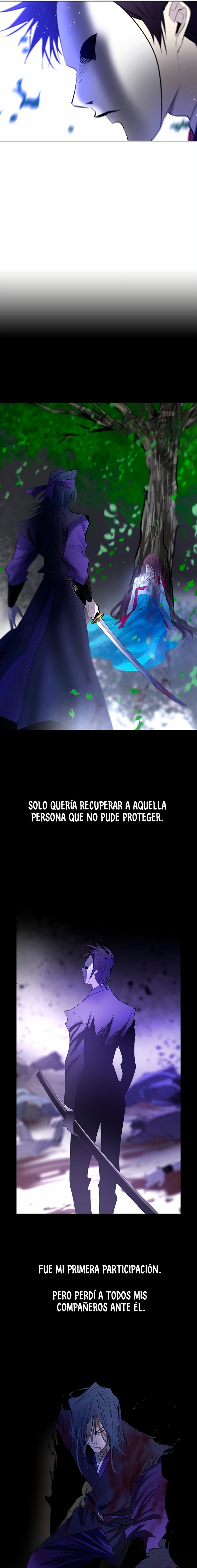 El juego de los cien años Capitulo 32 página 5