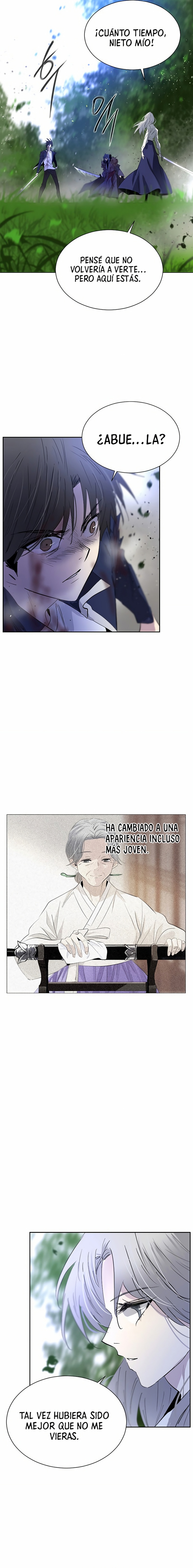 El juego de los cien años Capitulo 33 página 2