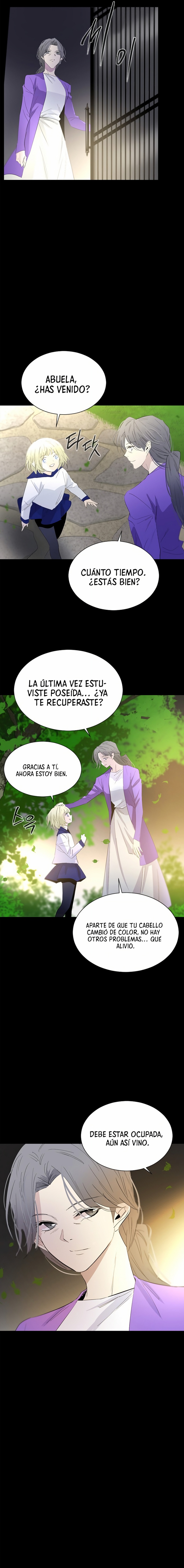 El juego de los cien años Capitulo 33 página 8