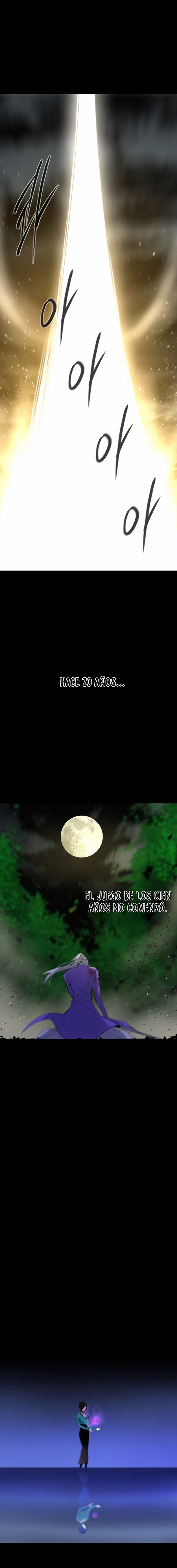 El juego de los cien años Capitulo 34 página 13