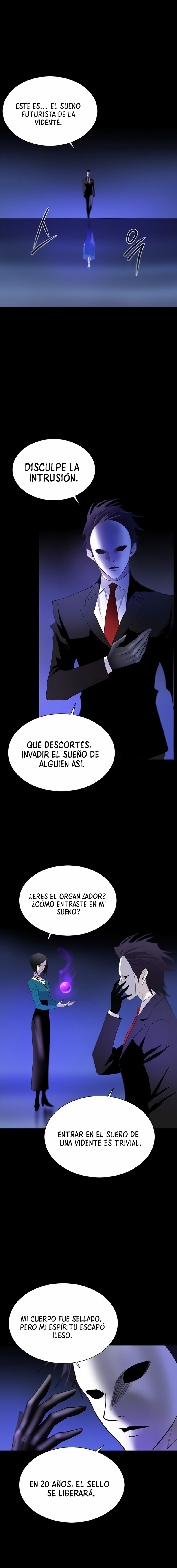 El juego de los cien años Capitulo 34 página 14