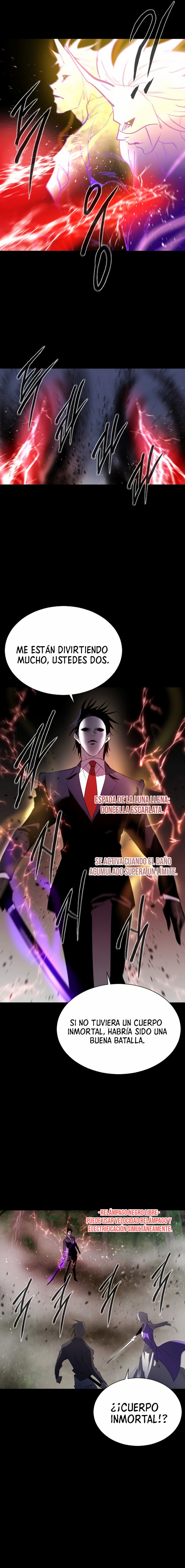 El juego de los cien años Capitulo 34 página 9