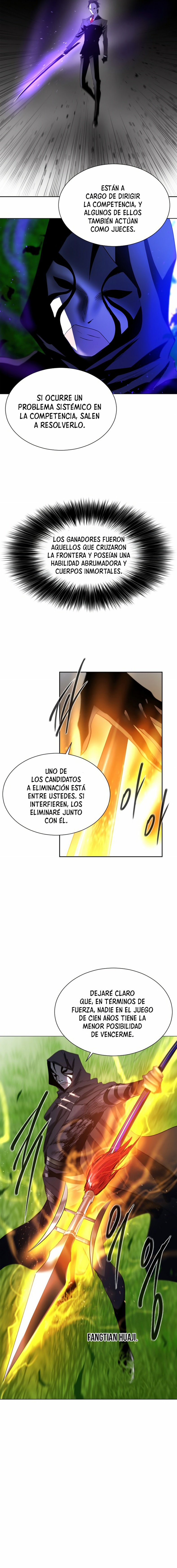 El juego de los cien años Capitulo 35 página 16