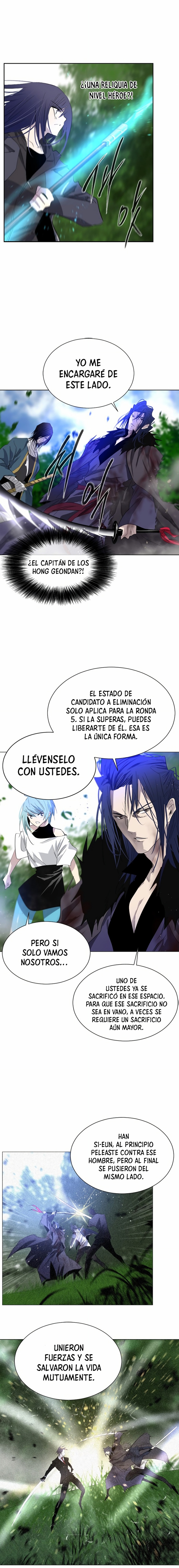 El juego de los cien años Capitulo 35 página 17